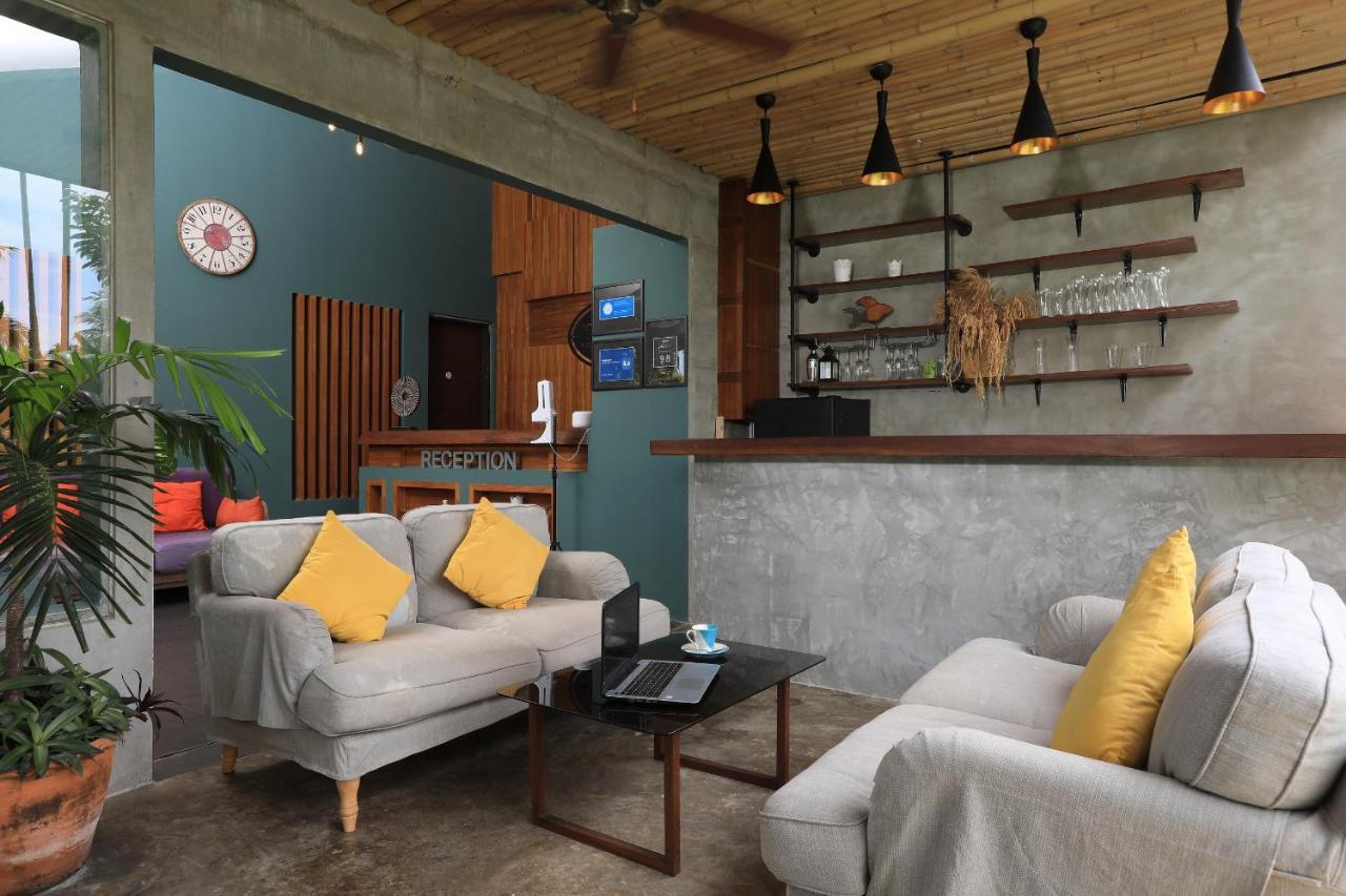 Tea Tree Boutique Resort Rawai Zewnętrze zdjęcie