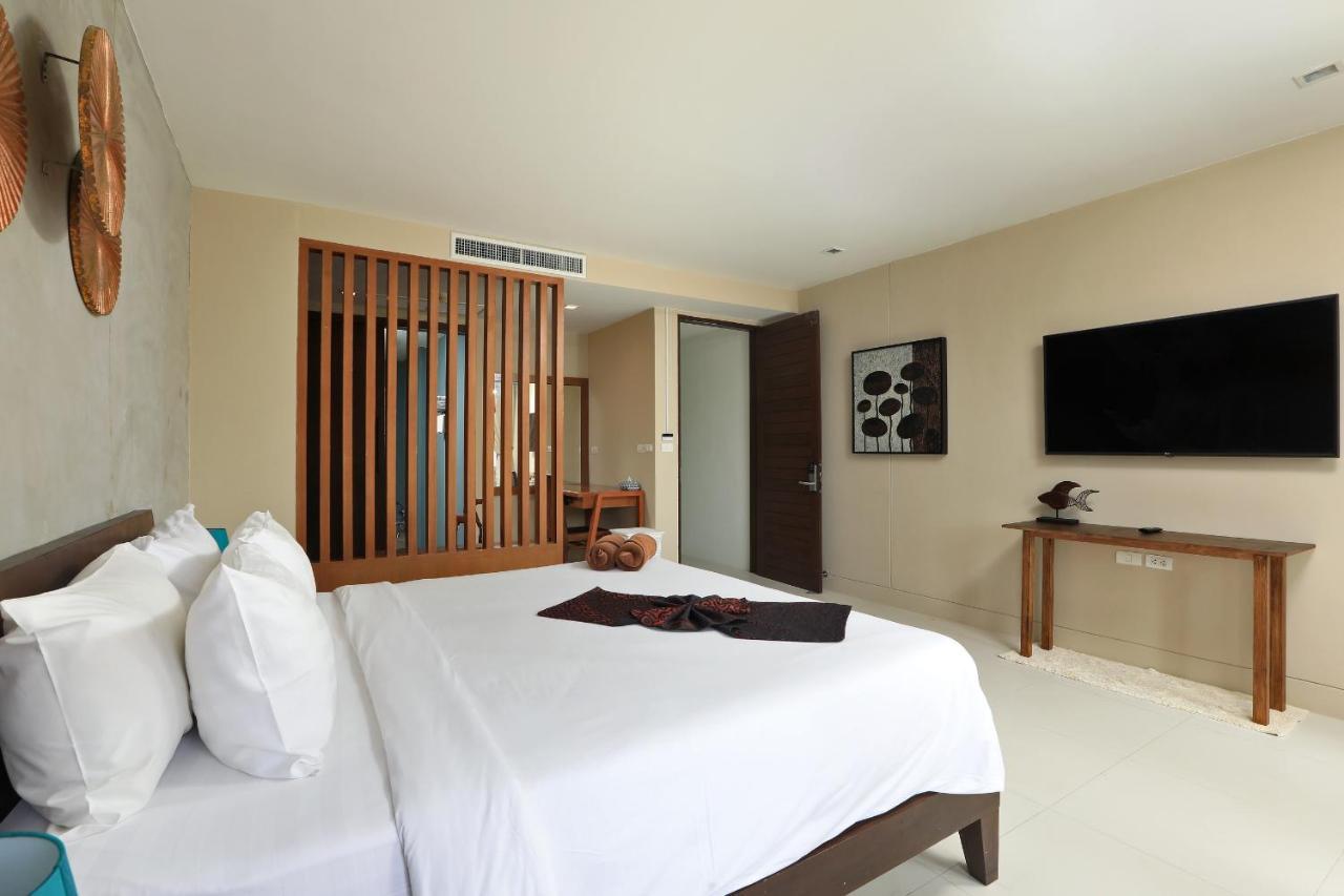 Tea Tree Boutique Resort Rawai Zewnętrze zdjęcie