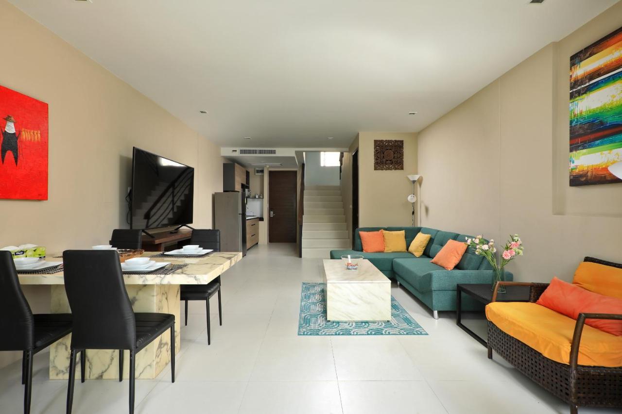Tea Tree Boutique Resort Rawai Zewnętrze zdjęcie