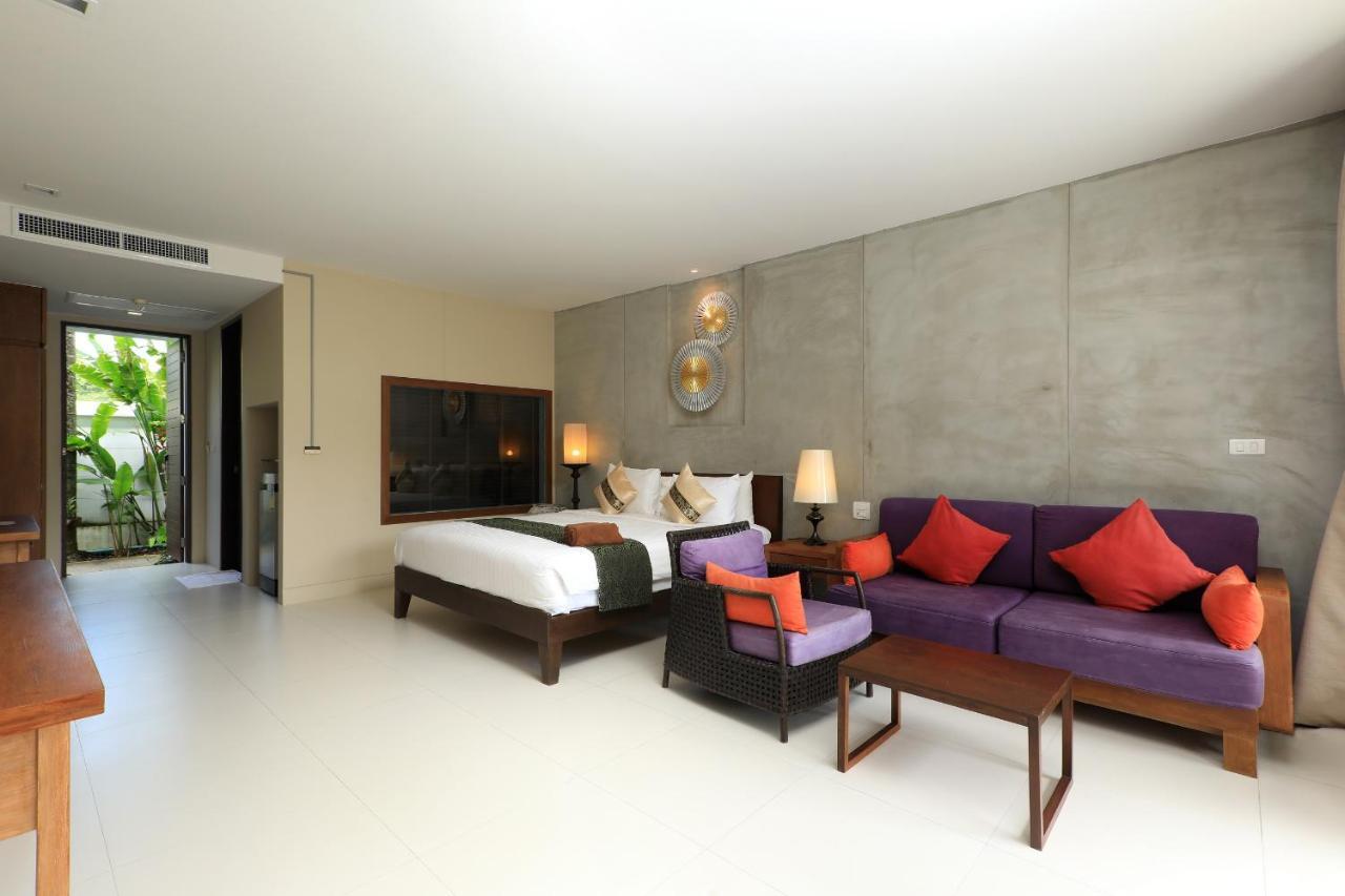 Tea Tree Boutique Resort Rawai Zewnętrze zdjęcie