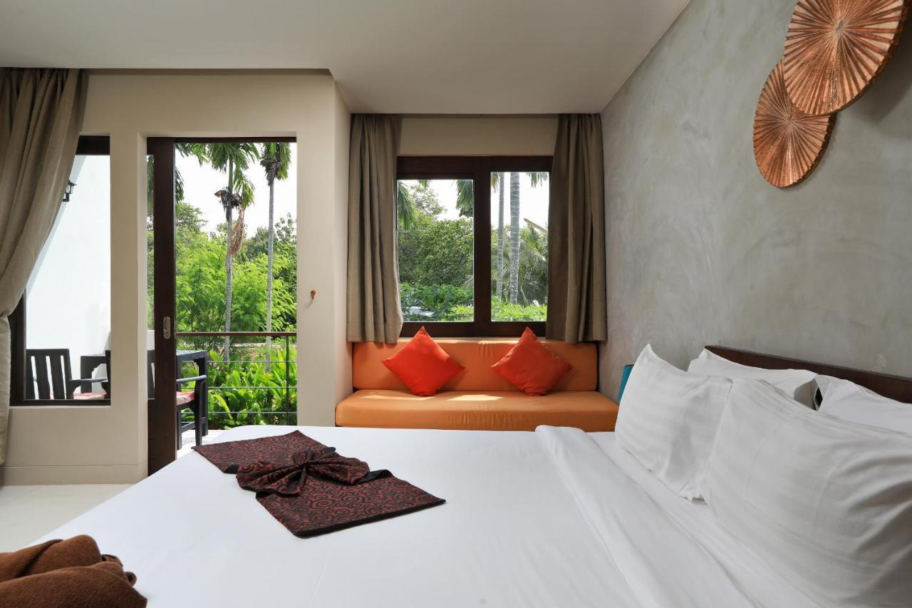 Tea Tree Boutique Resort Rawai Zewnętrze zdjęcie