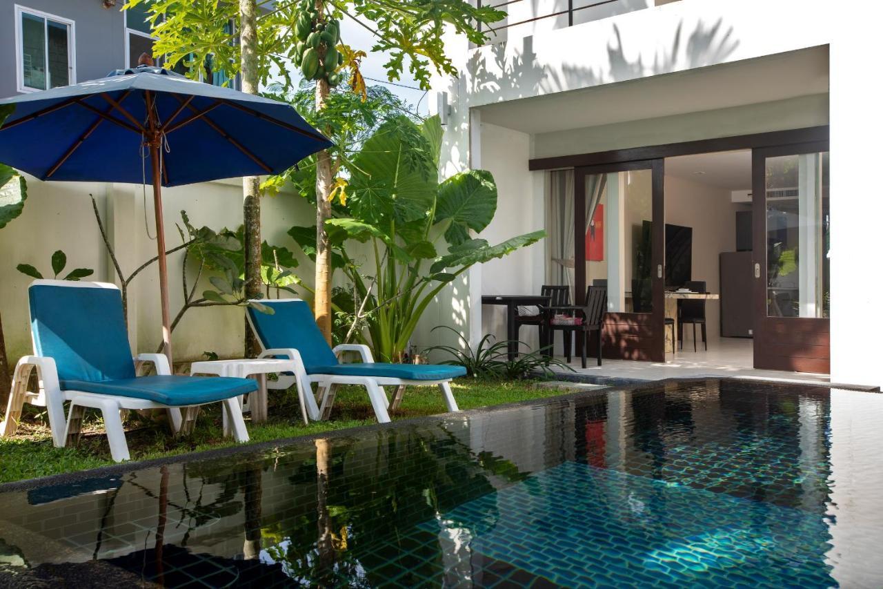 Tea Tree Boutique Resort Rawai Zewnętrze zdjęcie