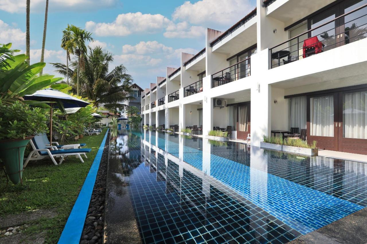 Tea Tree Boutique Resort Rawai Zewnętrze zdjęcie