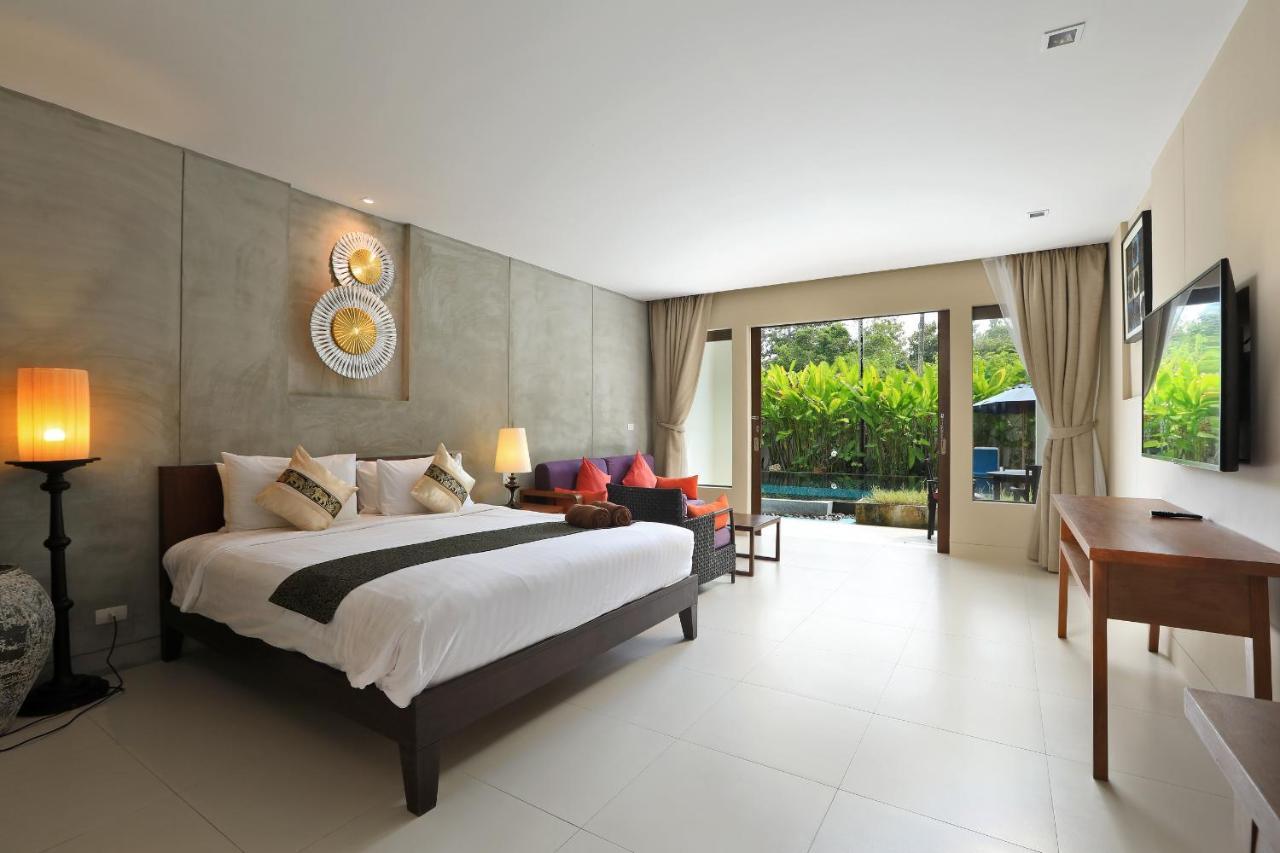 Tea Tree Boutique Resort Rawai Zewnętrze zdjęcie
