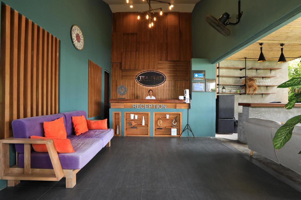 Tea Tree Boutique Resort Rawai Zewnętrze zdjęcie