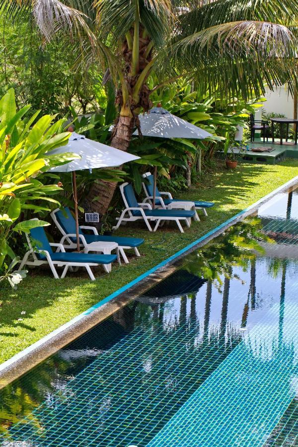 Tea Tree Boutique Resort Rawai Zewnętrze zdjęcie