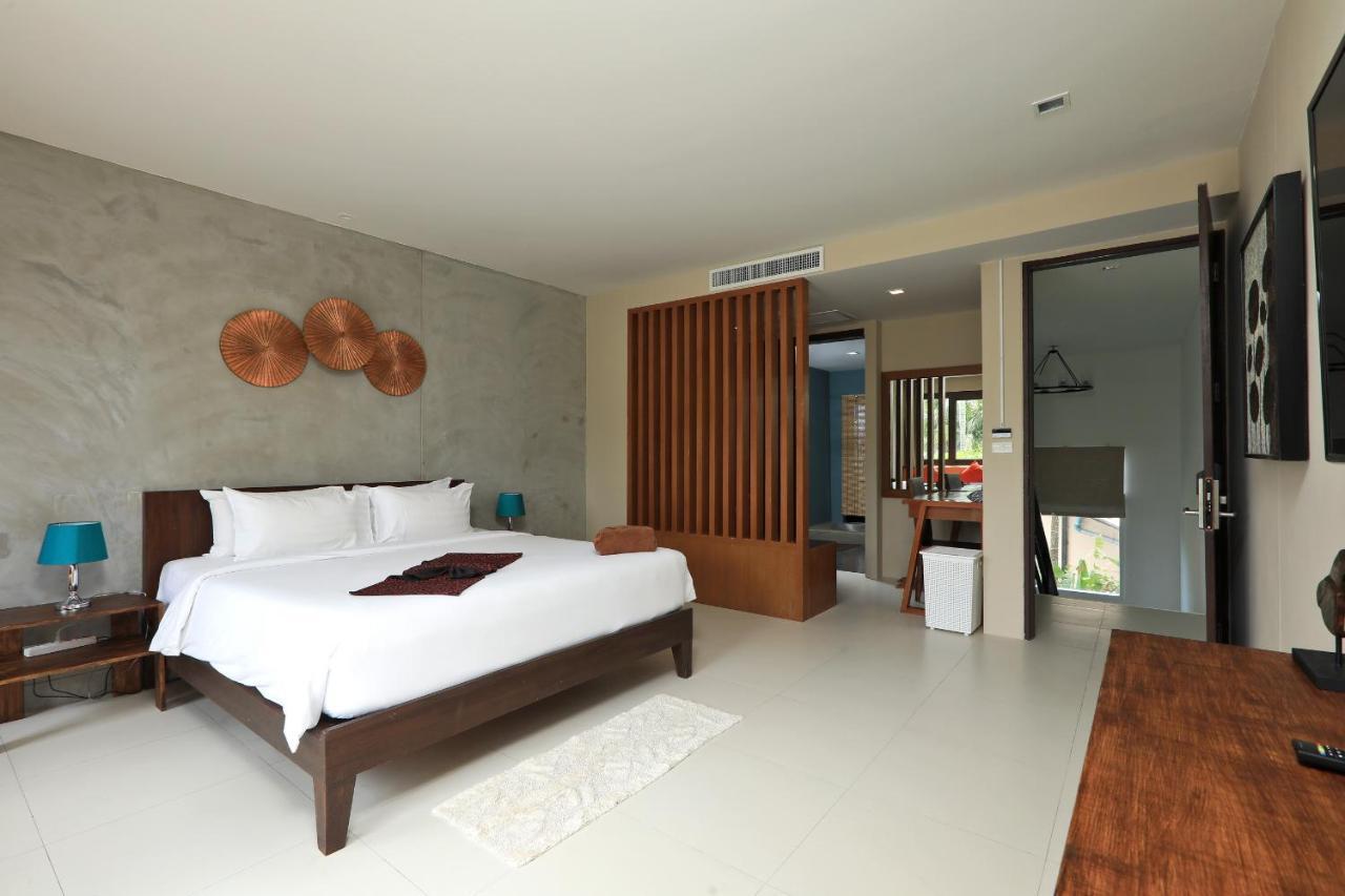 Tea Tree Boutique Resort Rawai Zewnętrze zdjęcie