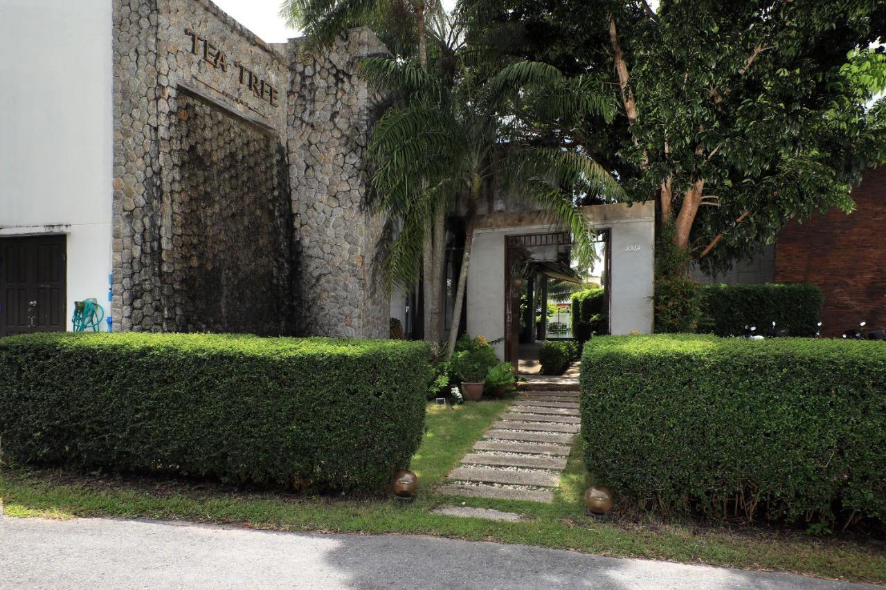 Tea Tree Boutique Resort Rawai Zewnętrze zdjęcie
