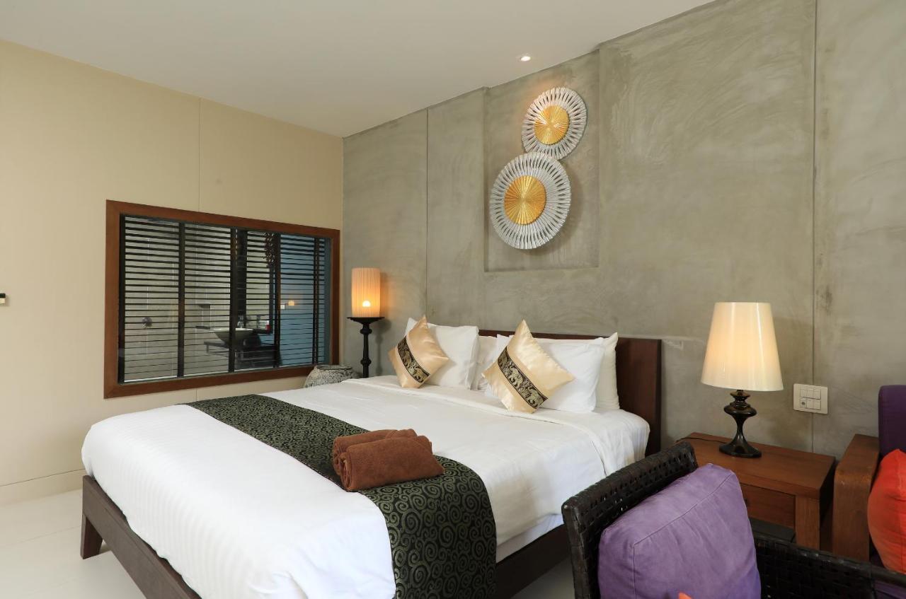 Tea Tree Boutique Resort Rawai Zewnętrze zdjęcie