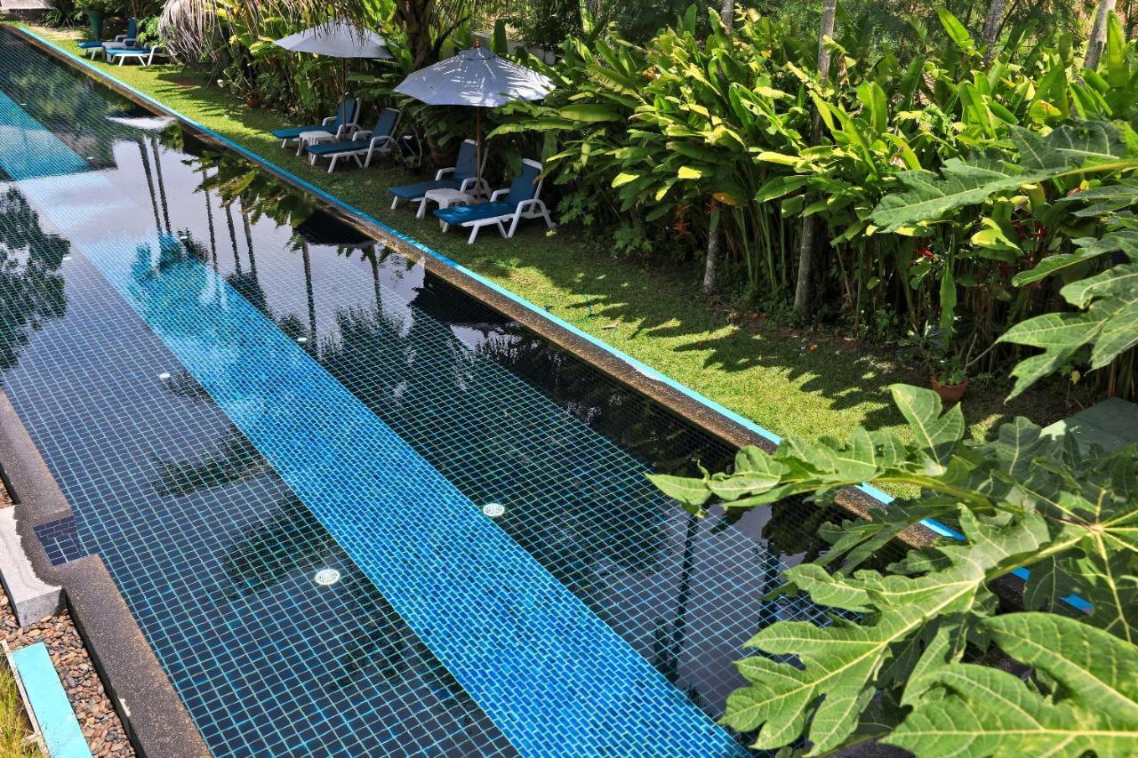 Tea Tree Boutique Resort Rawai Zewnętrze zdjęcie