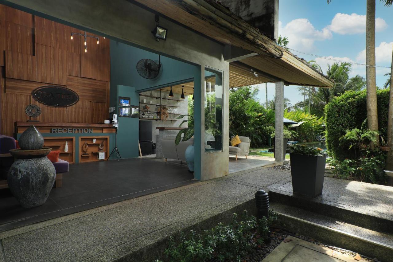 Tea Tree Boutique Resort Rawai Zewnętrze zdjęcie