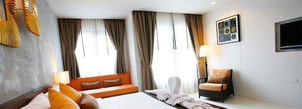 Tea Tree Boutique Resort Rawai Zewnętrze zdjęcie