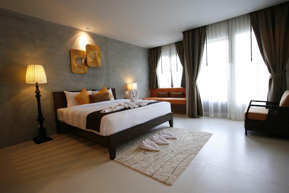 Tea Tree Boutique Resort Rawai Zewnętrze zdjęcie