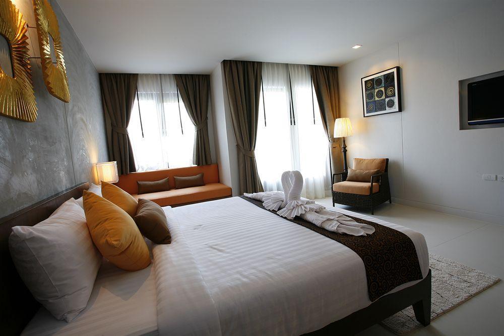 Tea Tree Boutique Resort Rawai Zewnętrze zdjęcie