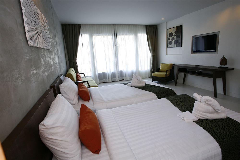 Tea Tree Boutique Resort Rawai Zewnętrze zdjęcie